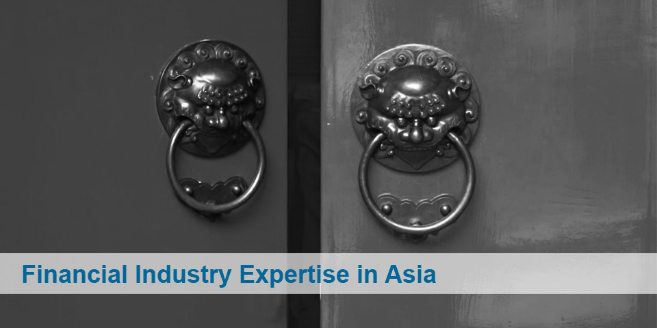 Chinese door handles